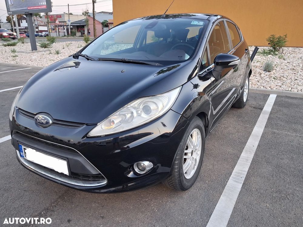 Ford Fiesta 1.4 TDCI Trend - 1