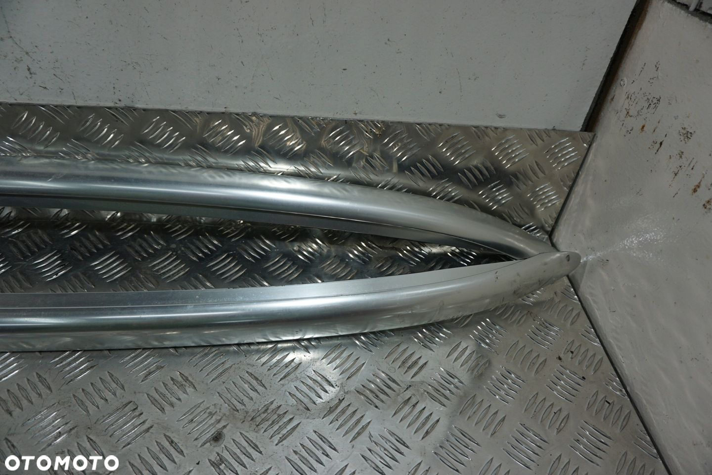 RELING RELINGI KOMBI LEWY PRAWY FORD MONDEO MK5 14-22 - 3