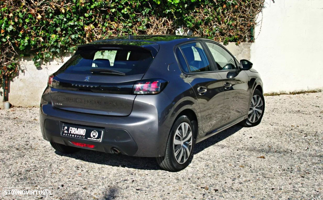 Peugeot 208 1.5 BlueHDi Active - 9