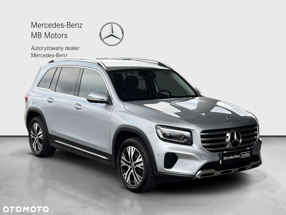 Mercedes-Benz GLB 200 d 4-Matic Progressive 8G-DCT - 8