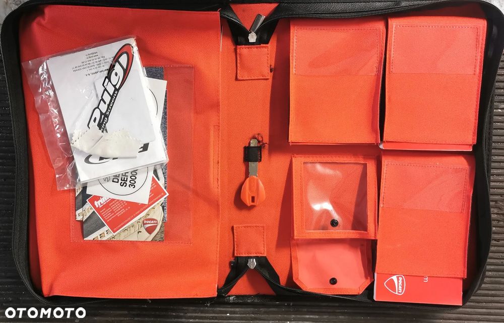 Ducati Multistrada - 12