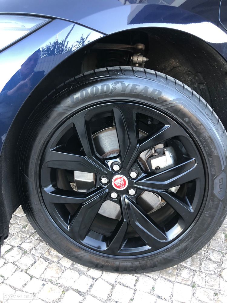 Jaguar I-Pace S AWD Aut. - 20