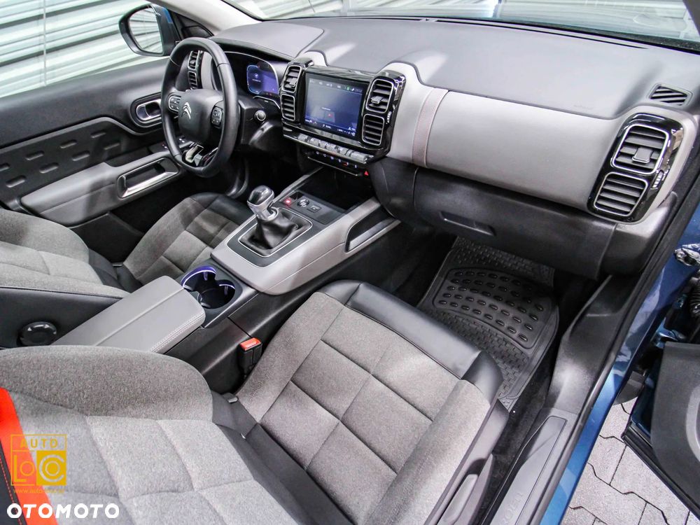 Citroën C5 Aircross 1.2 PureTech Feel - 9