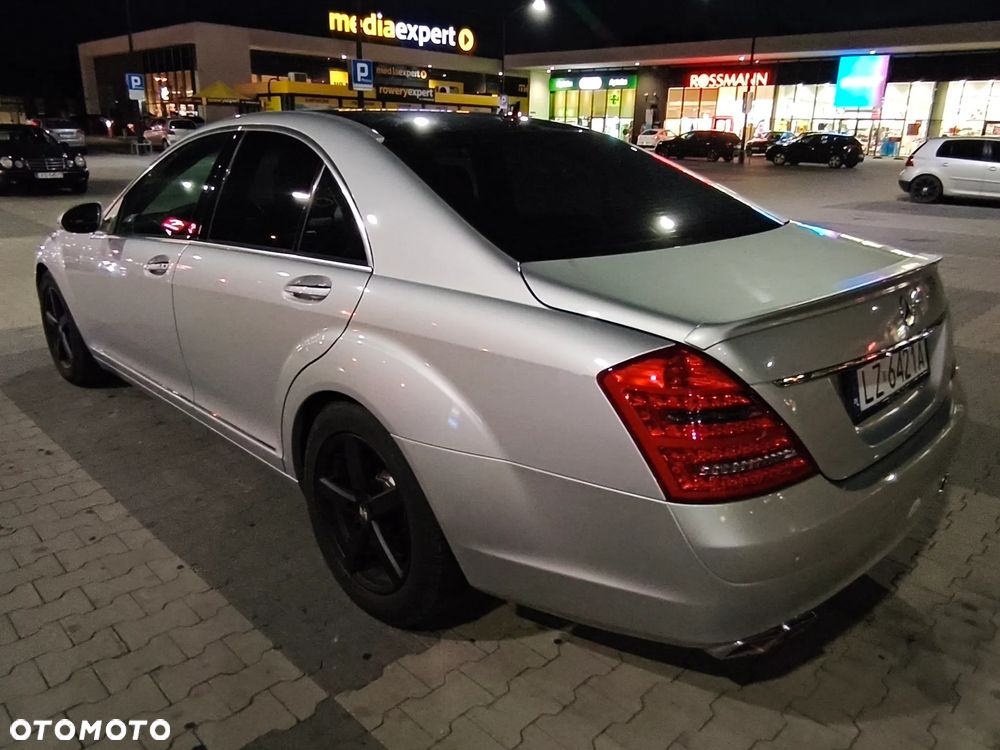 Mercedes-Benz Klasa S 350 - 19