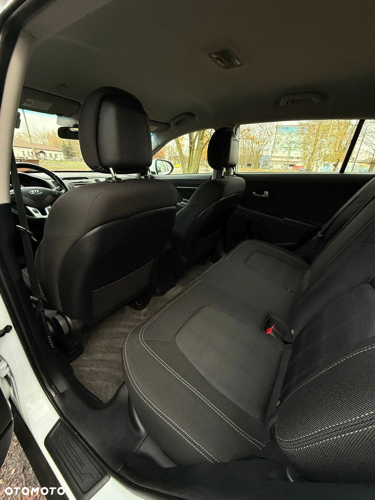 Kia Sportage - 11