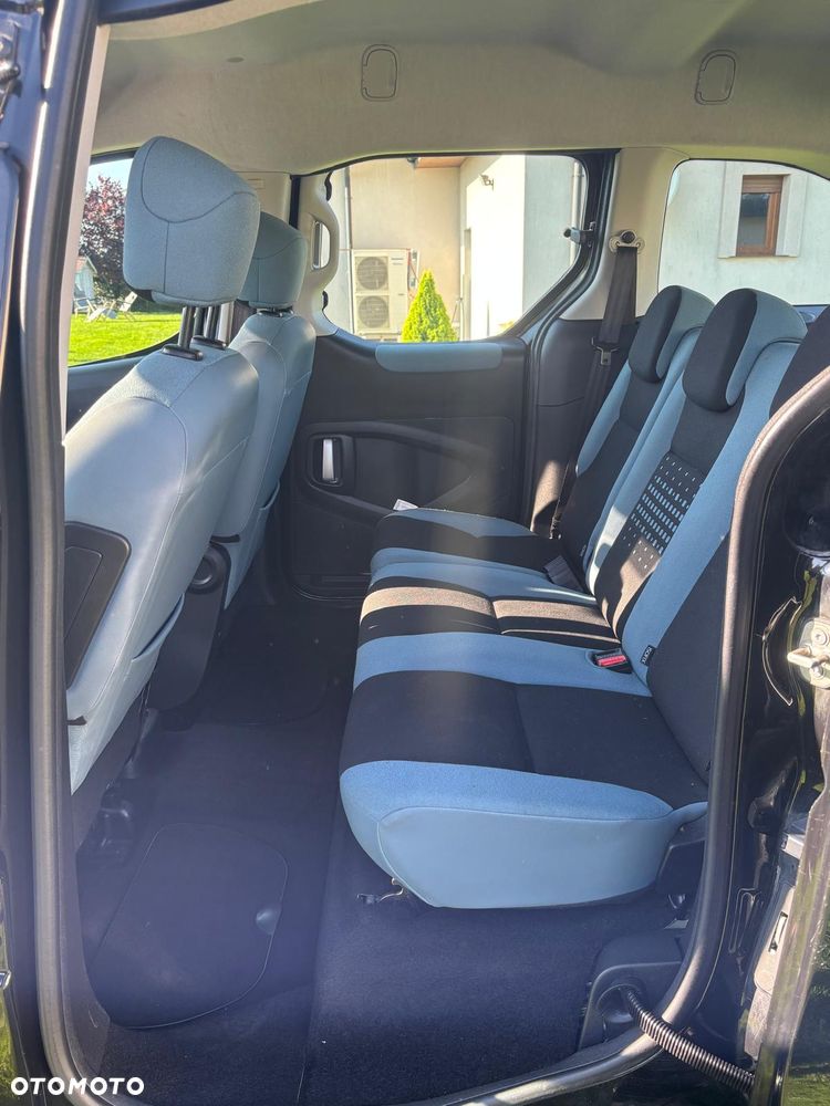 Citroën Berlingo Multispace HDi 115 FAP Selection - 8
