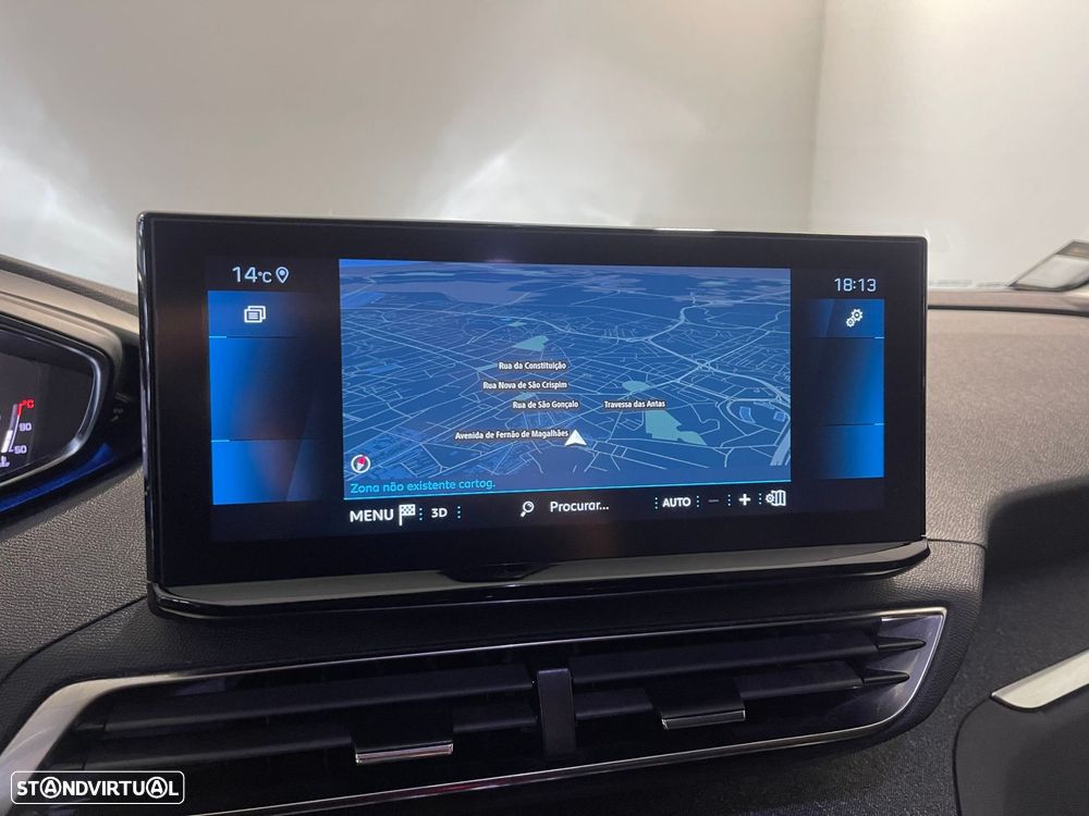 Peugeot 5008 1.5 BlueHDi Allure - 27