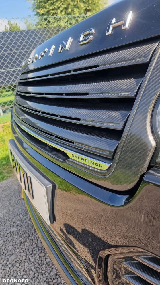Land Rover Range Rover - 40
