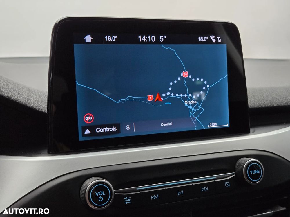 Ford Focus 1.5 EcoBlue Connected - 12