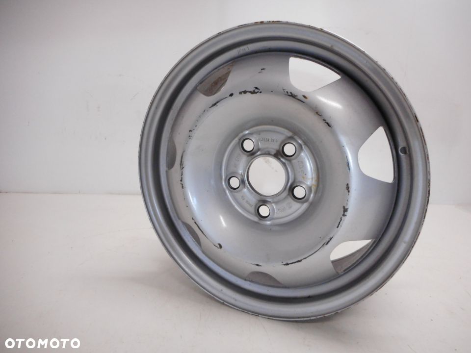 FELGA 17 VW TRANSPORTER T5 T6 MULTIVAN ORYGINAŁ - 1