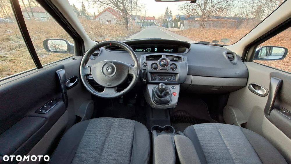 Renault Scenic 1.5 dCi Expression - 20