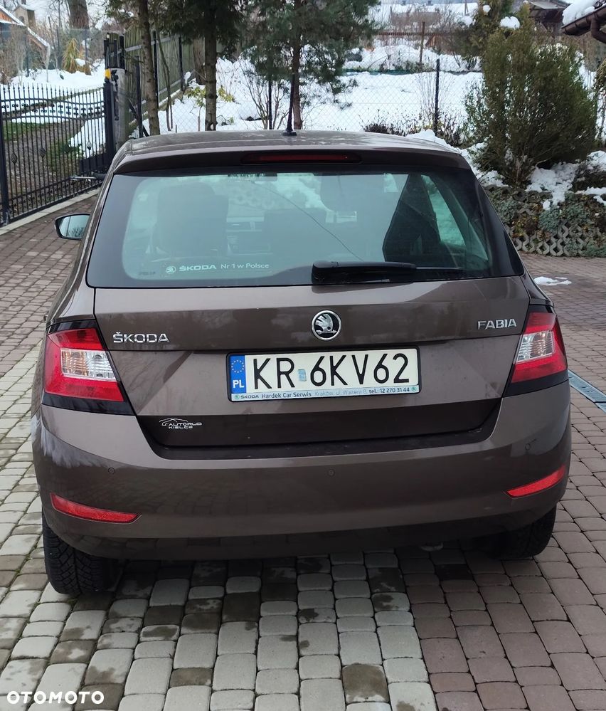 Skoda Fabia 1.0 Ambition - 2