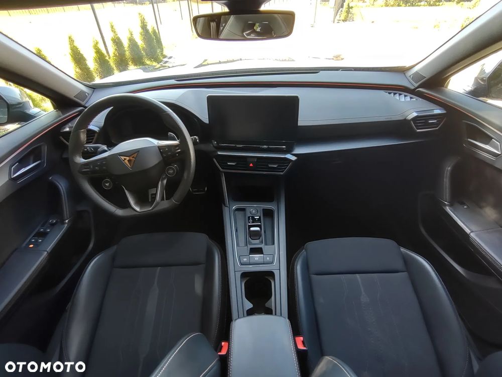 Cupra Formentor VZ 2.0 TSI 4Drive DSG - 30