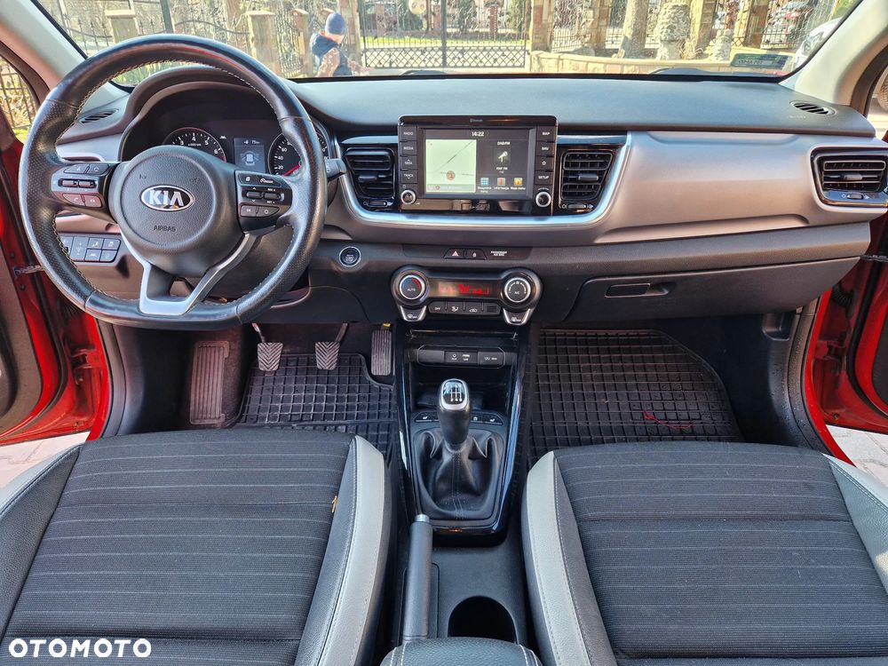 Kia Stonic 1.4 XL - 18