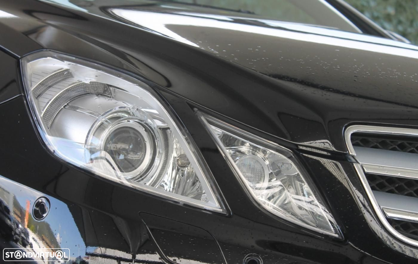 Mercedes-Benz E 250 CGi Avantgarde BlueEfficiency Auto - 43
