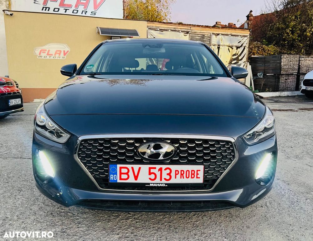 Hyundai i30 1.4 T-GDI 140CP 5DR 7DCT Exclusive+ - 28