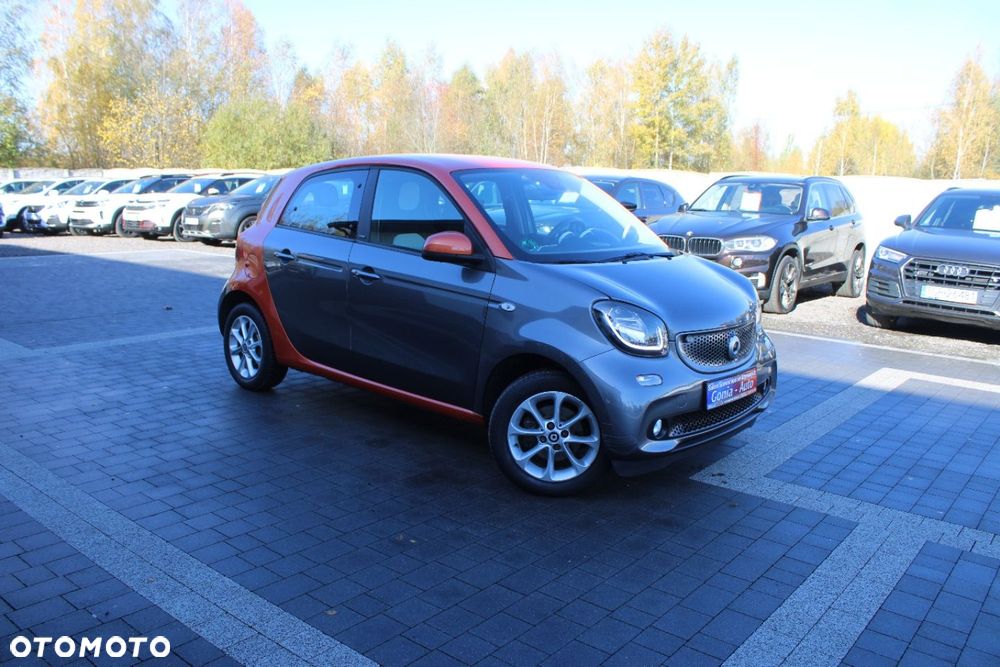 Smart Forfour - 8
