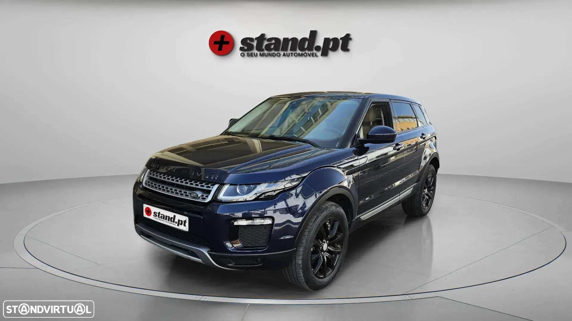 Land Rover Range Rover Evoque 2.0 TD4 HSE Dynamic - 9