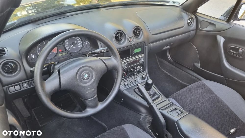 Mazda MX-5 1.6 16V - 5
