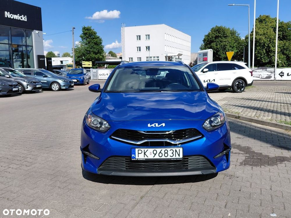 Kia Ceed 1.5 T-GDI M - 8