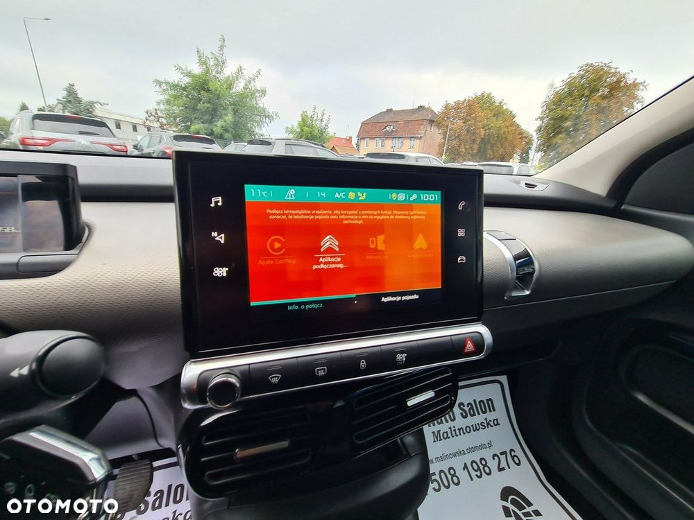 Citroën C4 Cactus 1.6 BlueHDi Shine - 16