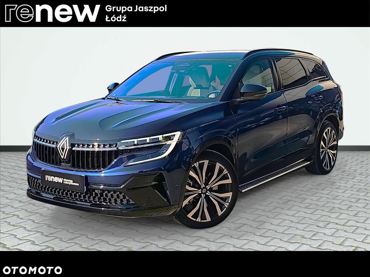 Renault Espace 1.2 E-Tech Full Hybrid 200 Iconic MMT 7os - 1