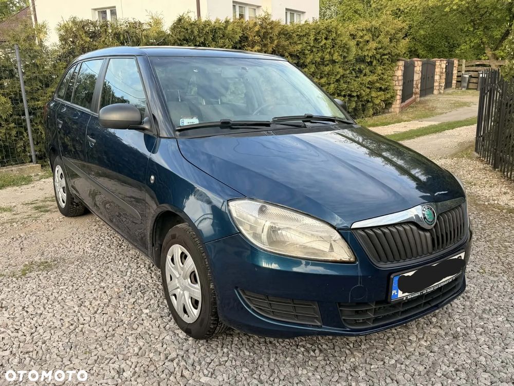 Skoda Fabia 1.2 12V Active - 1