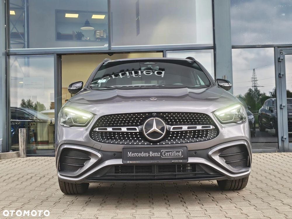Mercedes-Benz GLA 200 AMG Line - 7