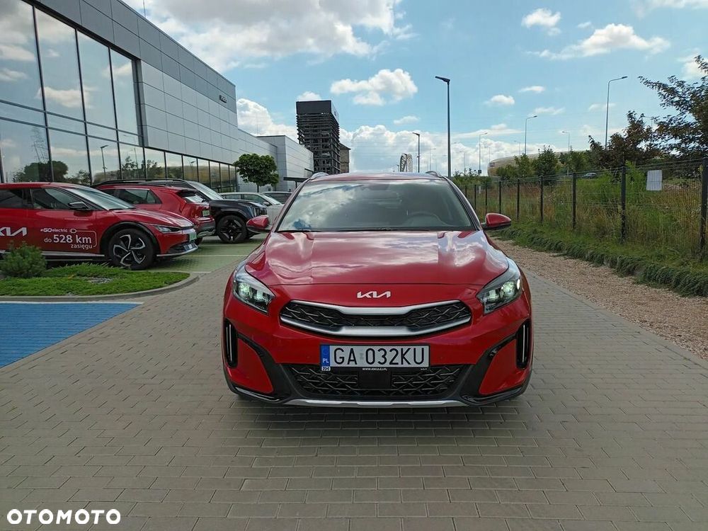Kia XCeed - 3