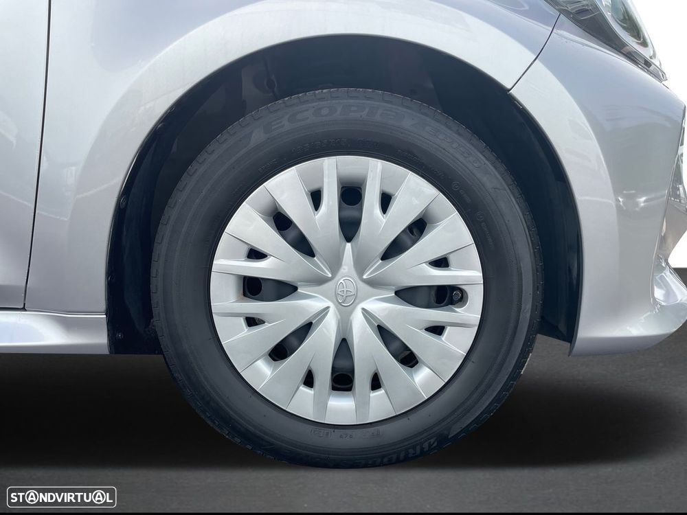 Toyota Yaris 1.0 VVT-i Comfort - 12