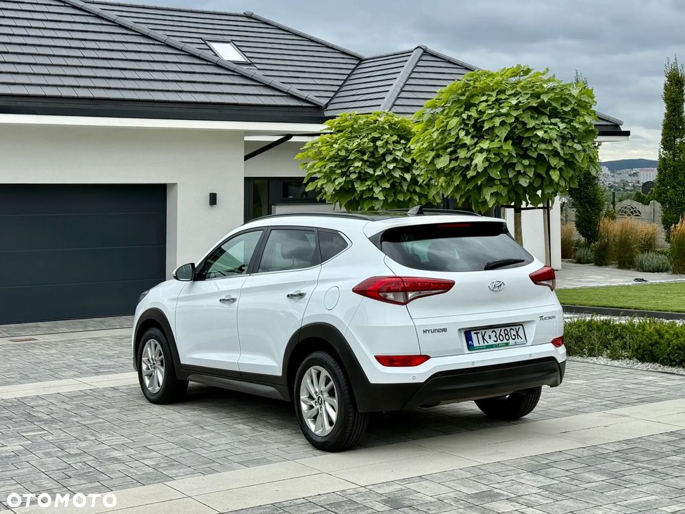 Hyundai Tucson - 9