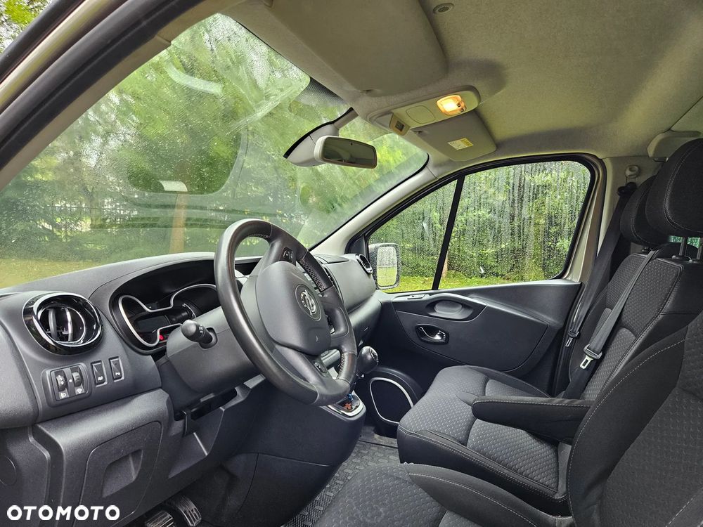 Opel Vivaro L1H1 2.9t Edition Tour - 8