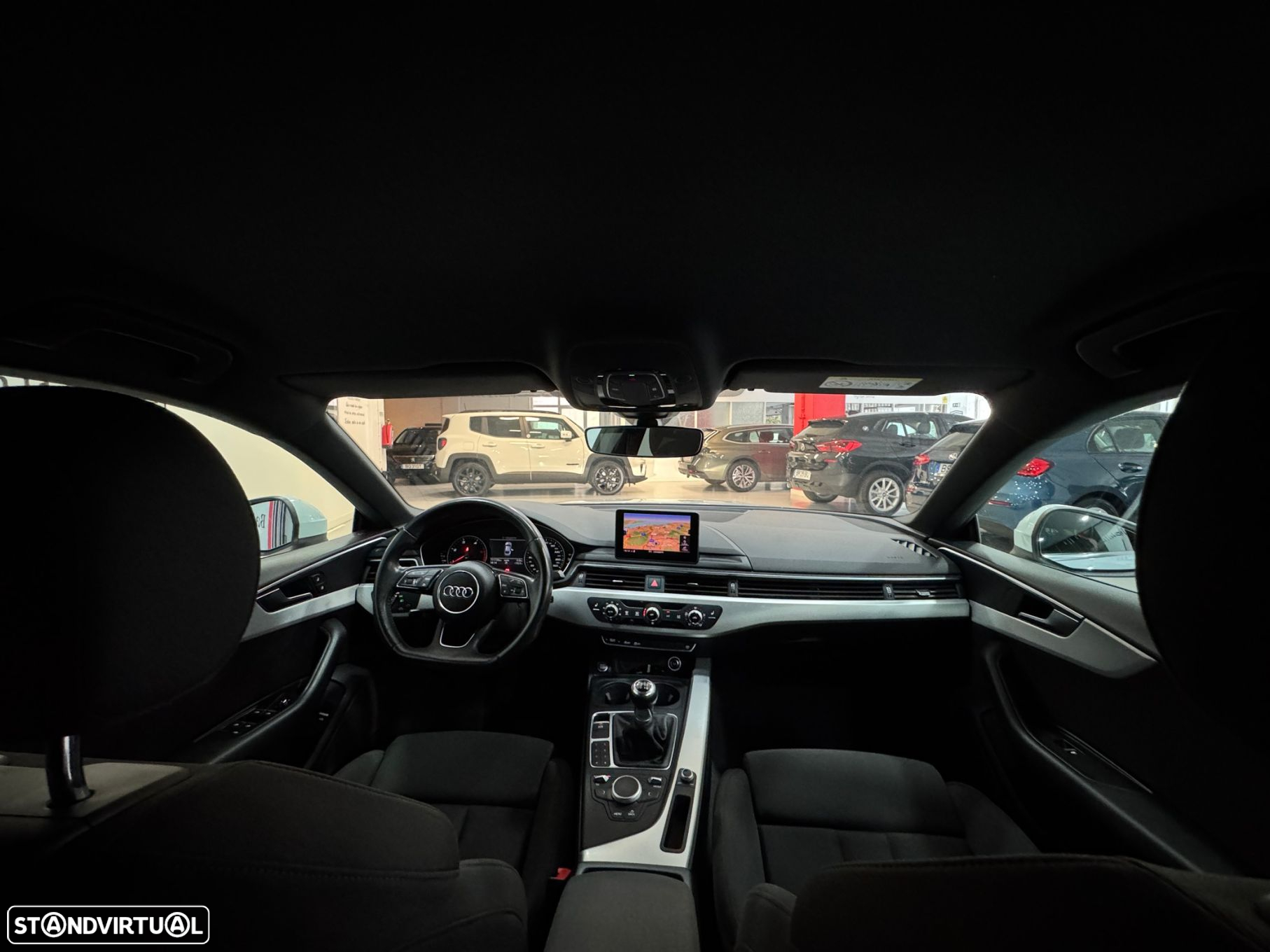 Audi A5 Sportback 2.0 TDI S-line - 35