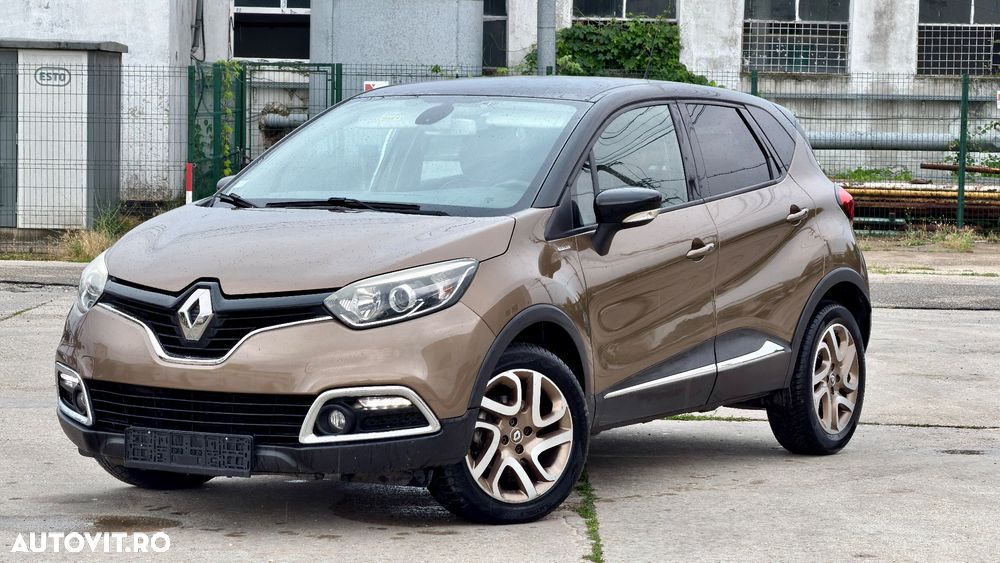 Renault Captur ENERGY dCi 110 Start&Stop Intens - 2