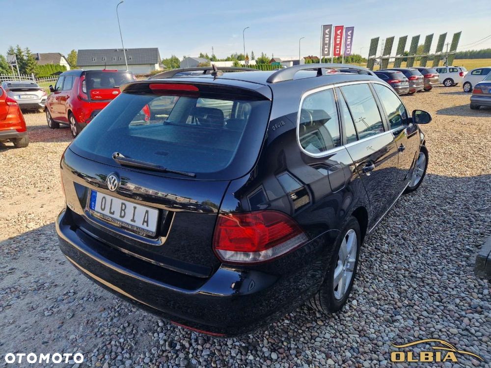 Volkswagen Golf 1.2 TSI Trendline - 14