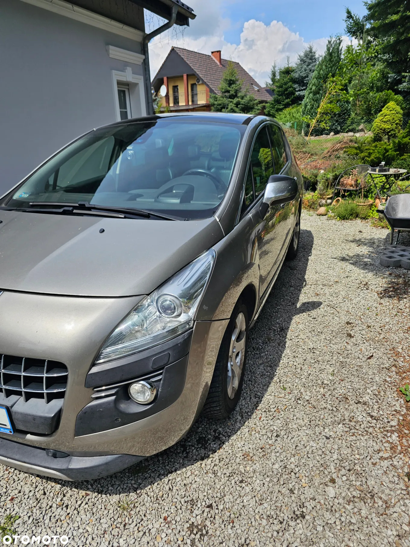 Peugeot 3008 2.0 HDi Premium+ - 4