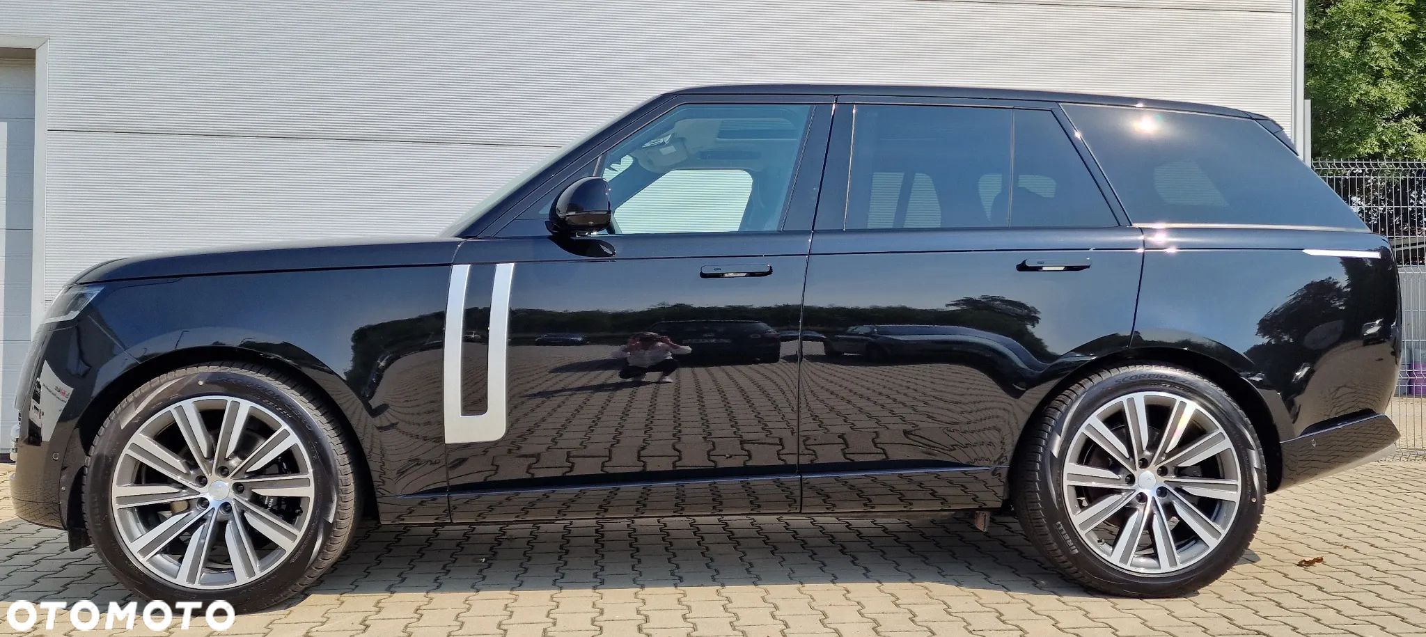 Land Rover Range Rover 3.0 D350 mHEV Autobiography - 6