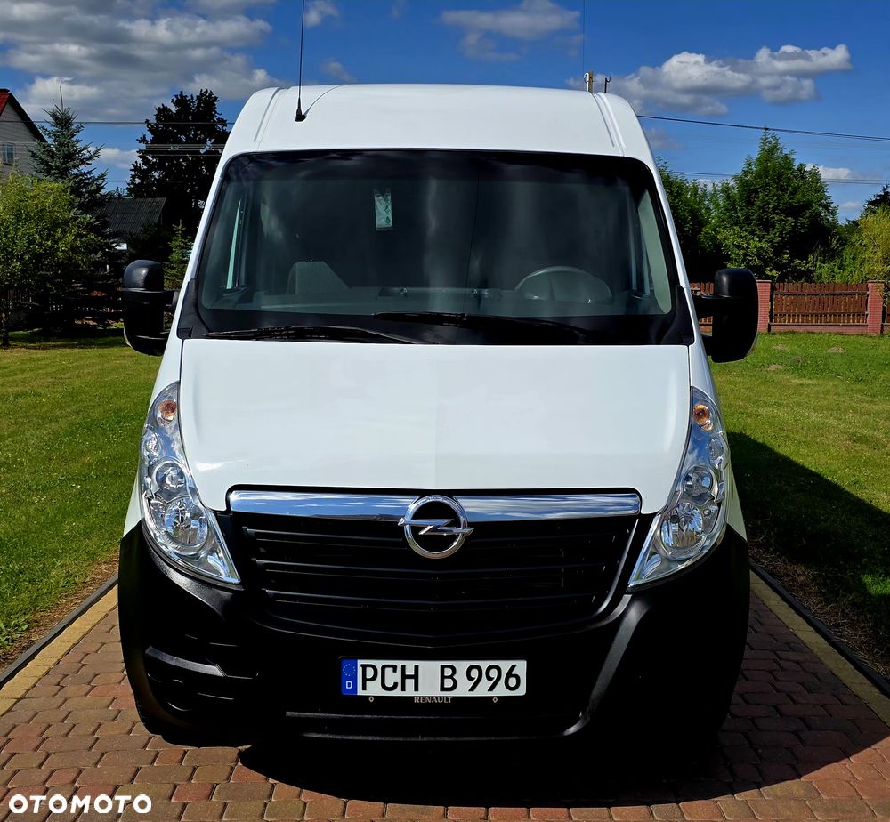 Opel Movano - 12