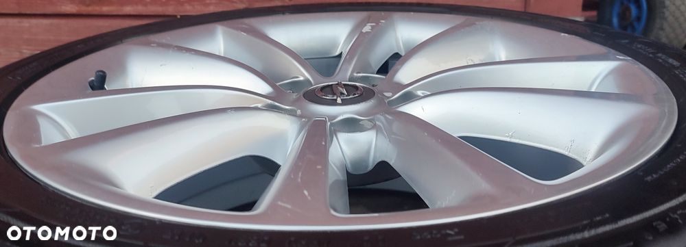 Felgi Aluminiowe Oryg. Opel Insignia B Zafira C 18 Cali 5x115 8Jx18 Et46 Ø70,3mm Starogard Gdański - Wysyłka - 7