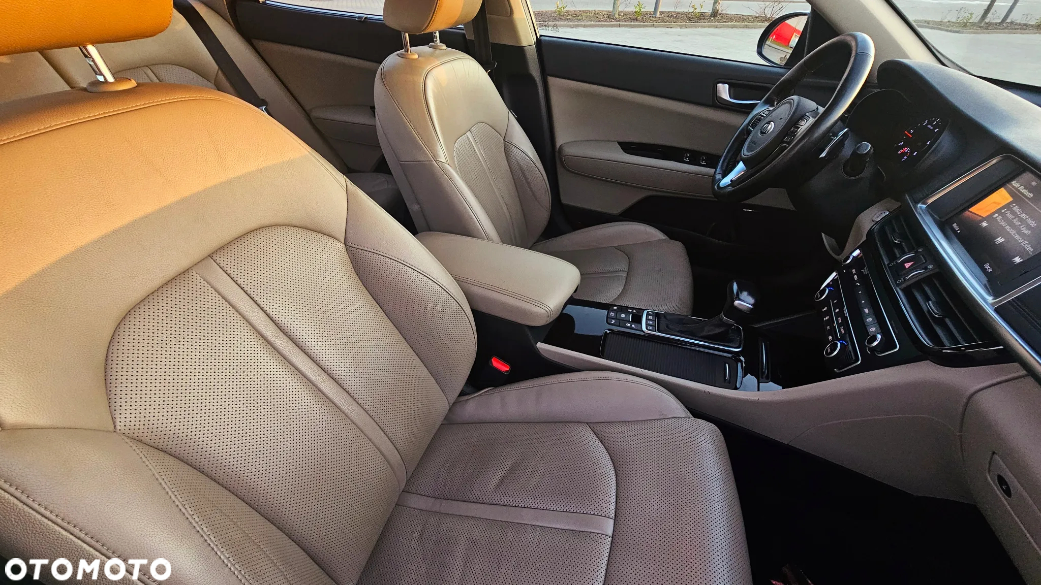 Kia Optima - 9