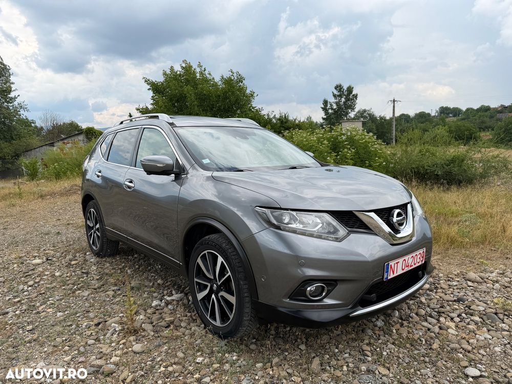 Nissan X-Trail 1.6 dCi Xtronic Tekna - 3