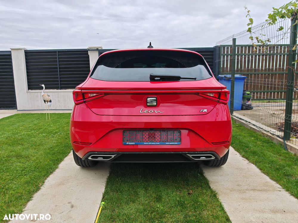Seat Leon 1.0 eTSI OPF DSG FR Plus - 6