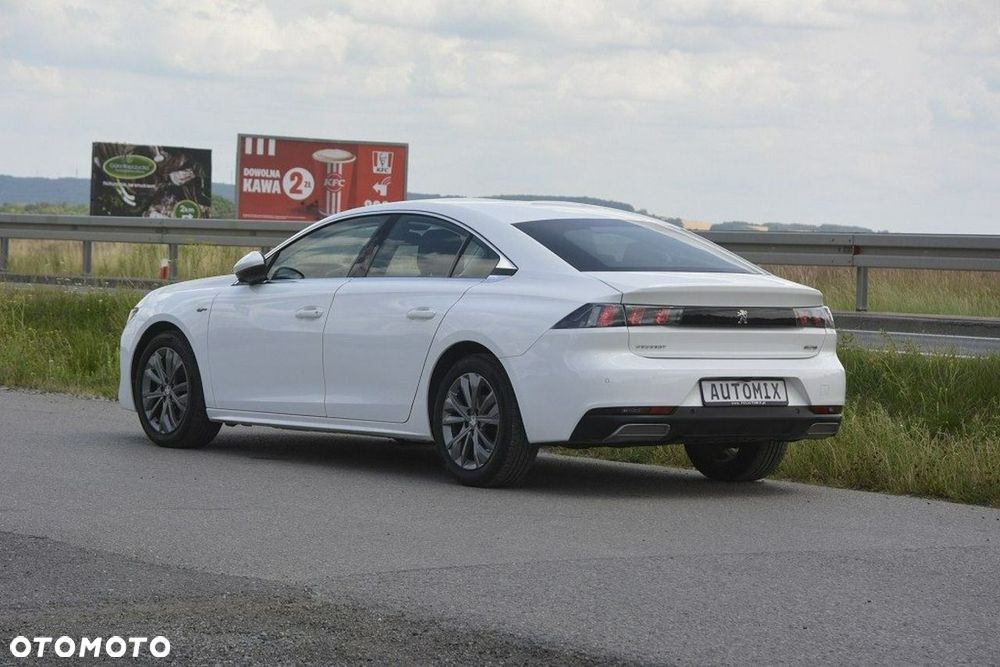 Peugeot 508 BlueHDi 130 EAT8 Allure - 6