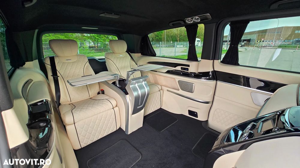 Mercedes-Benz Vito Extra-Lung 116 CDI 163CP RWD 9AT Pro - 15