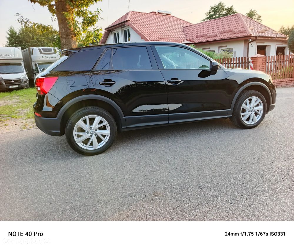 Audi Q2 1.4 TFSI Cylinder on demand S tronic sport - 19