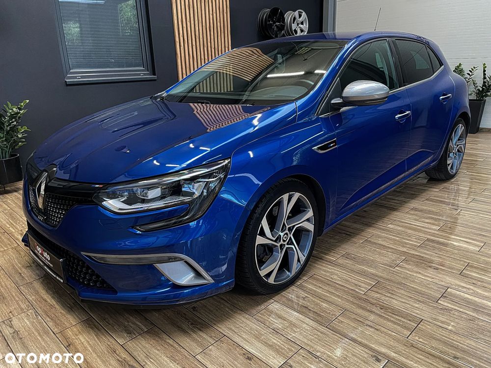 Renault Megane 1.6 TCe GT EDC - 12