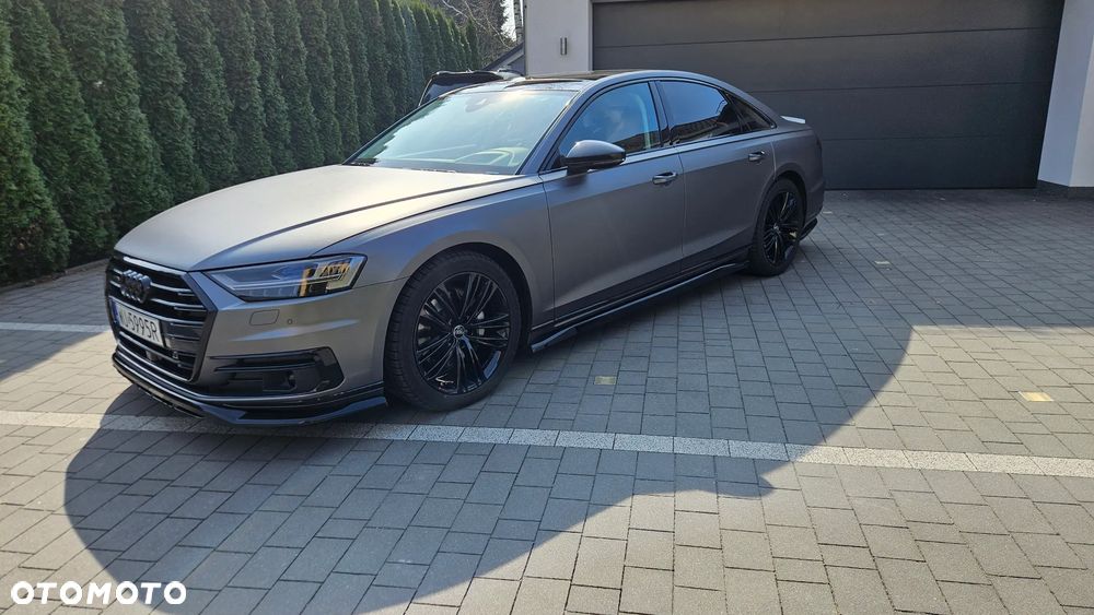 Audi A8 - 13