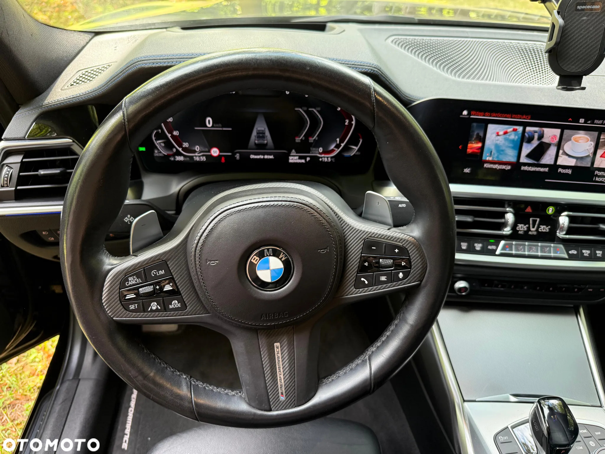 BMW Seria 3 330d xDrive - 10