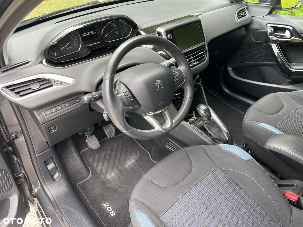 Peugeot 208 1.2 PureTech Allure S&S - 13