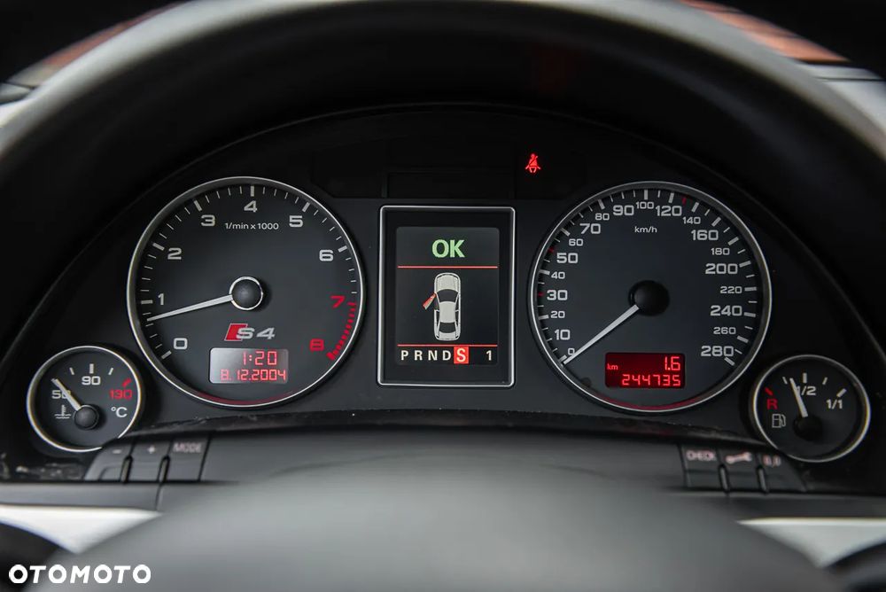 Audi S4 Avant 4.2 Quattro Tiptr - 18